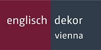 Logo Englisch Dekor Vienna